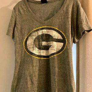 Green Bay packers tee